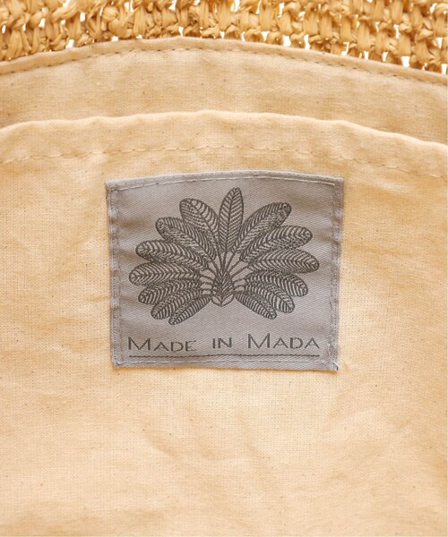 Spick & Span（スピックアンドスパン）の「≪予約≫KOKO BAG（バッグ・グレー/(006)/フリー/在庫あり）」の8枚目の写真