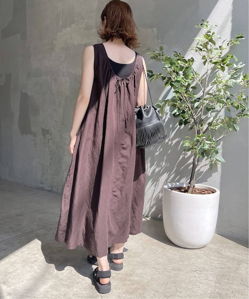 Spick & Span（スピックアンドスパン）の「ノースリーブバック