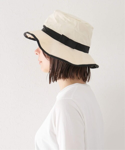 ジャーナルスタンダードラックス購入　SCHA ハット JOURNAL STANDARD LUXE（ジャーナルスタンダード ラックス）の