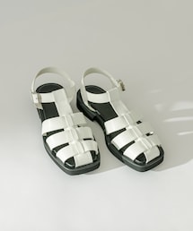 mystic | スクエアグルカサンダル(サンダル)