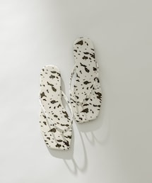 mystic | フラットトングサンダル(サンダル)