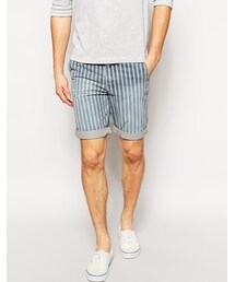 MINIMUM | Minimum Bagley Shorts - Blue(その他パンツ)