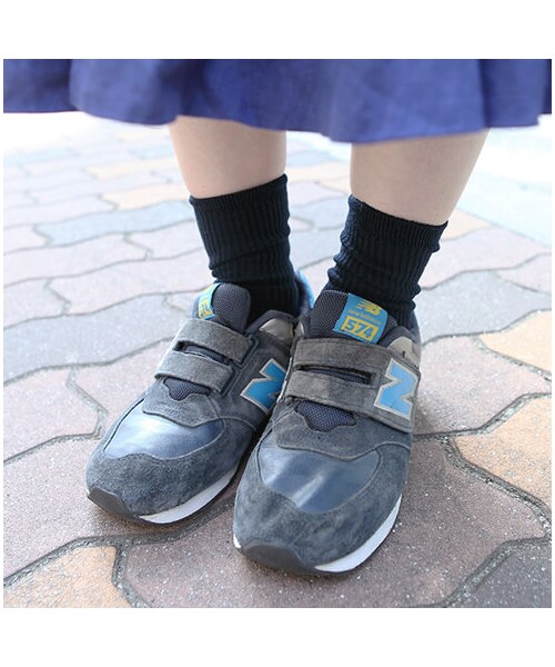 靴下屋（クツシタヤ）の「2×2リブソックス（ソックス・靴下・レディース・キナリ/サラシ/クロ/チャコールモク/モカチャ/アカ/エンジ/オレンジ/カラシ/ダークグリーン/コン/ロイヤルブルー・22.0～24.0cm）」の5枚目の写真