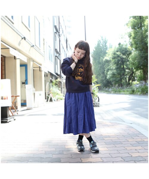 靴下屋（クツシタヤ）の「2×2リブソックス（ソックス・靴下・レディース・キナリ/サラシ/クロ/チャコールモク/モカチャ/アカ/エンジ/オレンジ/カラシ/ダークグリーン/コン/ロイヤルブルー・22.0～24.0cm）」の21枚目の写真