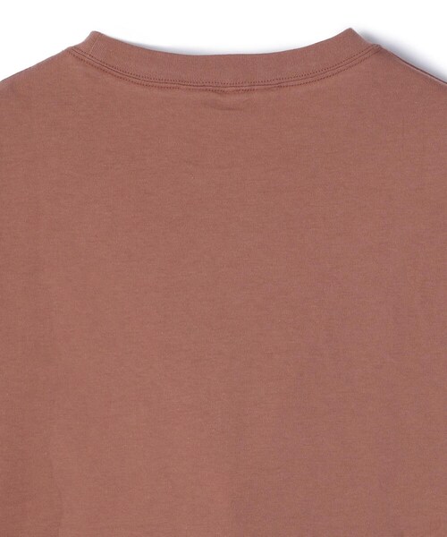 SASQUATCHfabrix.（サスクワァッチファブリックス）の「Sasquatchfabrix./サスクワッチファブリックス/“KASHIN DYES-A” NOSLEEVE（その他・メンズ・WHITE/PINK・L）」の4枚目の写真