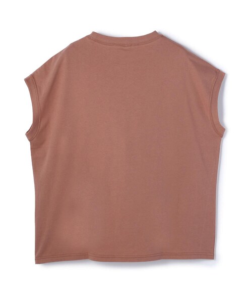 SASQUATCHfabrix.（サスクワァッチファブリックス）の「Sasquatchfabrix./サスクワッチファブリックス/“KASHIN DYES-A” NOSLEEVE（その他・メンズ・WHITE/PINK・L）」の2枚目の写真