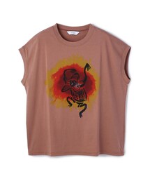 Sasquatchfabrix./サスクワッチファブリックス/“KASHIN DYES-B” NOSLEEVE