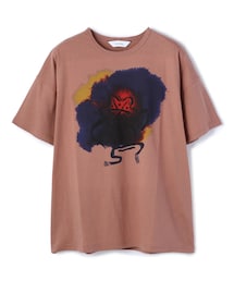 SASQUATCHfabrix. | Sasquatchfabrix./サスクワッチファブリックス/“KASHIN DYES-A” T-SHIRT
