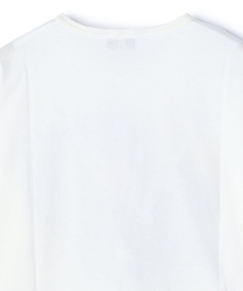 SASQUATCHfabrix.（サスクワァッチファブリックス）の「Sasquatchfabrix./サスクワッチファブリックス/“KASHIN DYES-A” T-SHIRT（その他・メンズ・WHITE/PINK・L）」の4枚目の写真