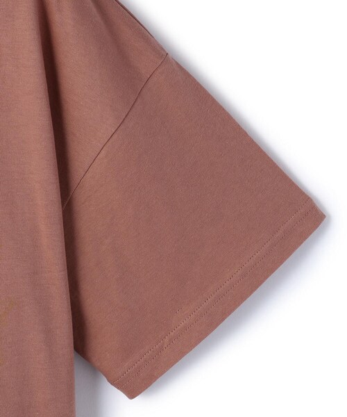 SASQUATCHfabrix.（サスクワァッチファブリックス）の「Sasquatchfabrix./サスクワッチファブリックス/“KASHIN DYES-B” T-SHIRT（その他・メンズ・WHITE/PINK・L）」の5枚目の写真