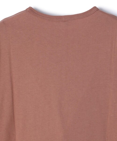 SASQUATCHfabrix.（サスクワァッチファブリックス）の「Sasquatchfabrix./サスクワッチファブリックス/“KASHIN DYES-B” T-SHIRT（その他・メンズ・WHITE/PINK・L）」の4枚目の写真