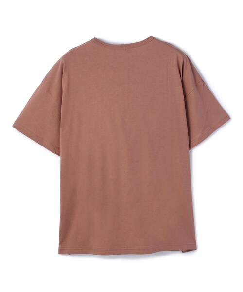 SASQUATCHfabrix.（サスクワァッチファブリックス）の「Sasquatchfabrix./サスクワッチファブリックス/“KASHIN DYES-B” T-SHIRT（その他・メンズ・WHITE/PINK・L）」の2枚目の写真
