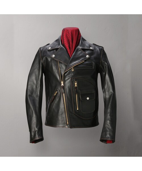 The Flat Head（ザ・フラットヘッド）の「FN-LJ-HW001 Black