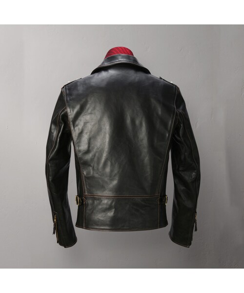 The Flat Head（ザ・フラットヘッド）の「FN-LJ-HW001 Black