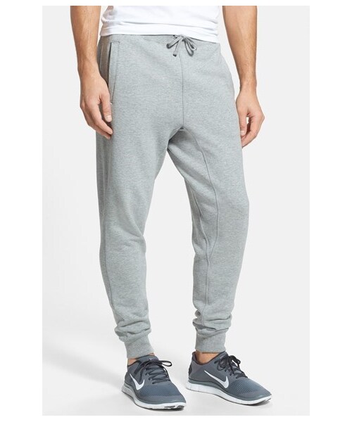 NIKE（ナイキ）の「Nike 'SB Everett' Fleece Jogger Pants（その他パンツ・メンズ・Dark Grey Heather/Black・Regular X-Large/Regular Large/Regular XX-Large/Regular Medium/Regular Small）」の2枚目の写真