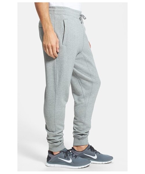 NIKE（ナイキ）の「Nike 'SB Everett' Fleece Jogger Pants（その他パンツ・メンズ・Dark Grey Heather/Black・Regular X-Large/Regular Large/Regular XX-Large/Regular Medium/Regular Small）」の4枚目の写真