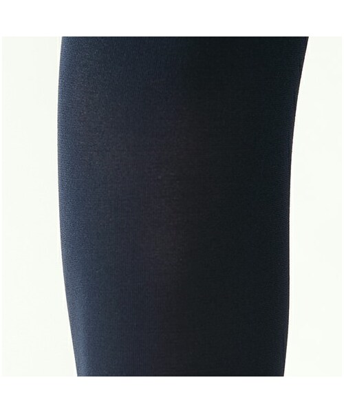 靴下屋（クツシタヤ）の「NEW 60デニール10分丈レギンス（レギンス・スパッツ・レディース・シルバーグレー/グレー/クロ/ニュアンスグレー/チャコールグレー/グレージュ/コゲチャ/ベビーピンク/オールドピンク/コン/インクブルー/ラベンダー・M～L）」の18枚目の写真