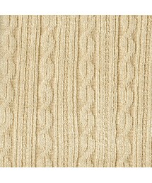 靴下屋 | ＮＥＷ綿混縄柄タイツ(レッグウェア)