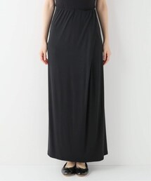 Charles Chaton（シャルルシャトン）の「WAIST BAND MAXI SKIRT（スカート）」