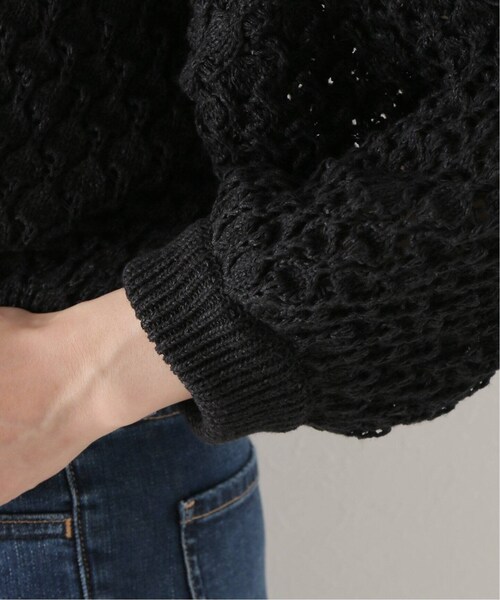 plage（プラージュ）の「ミドルゲージ スカシ ボレロ（）」 - WEAR