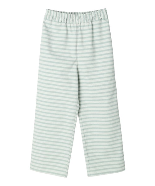 Green　Parks（グリーンパークス）の「先染めサマーパンツ（パンツ・グリーン/チェック・F）」の13枚目の写真