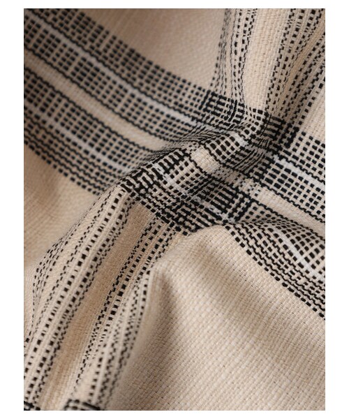 Green　Parks（グリーンパークス）の「先染めサマーパンツ（パンツ・グリーン/チェック・F）」の10枚目の写真