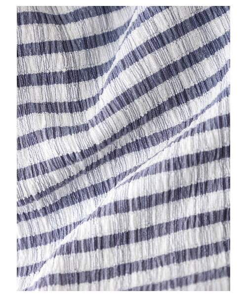 Green　Parks（グリーンパークス）の「・ELENCARE DUE ギンガムチェックパンツ（パンツ・ブラック/グリーン/ブルー・F）」の10枚目の写真