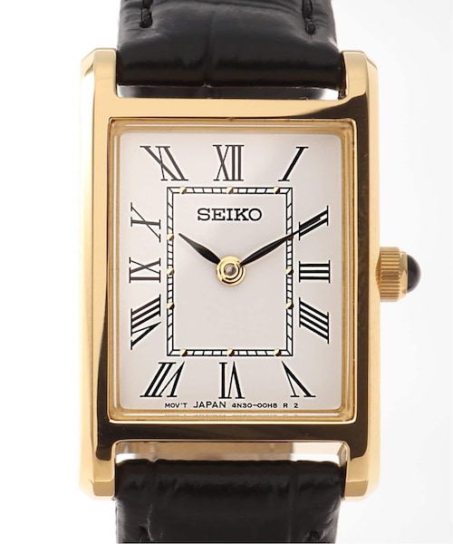 HIROB（ヒロブ）の「SEIKO ESSENTIALS SWR054【 ウォッチ