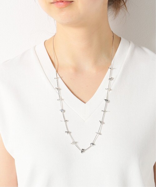 IENA（イエナ）の「【Harpo/アルポ】 バードネックレス（）」 - WEAR