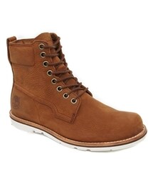 Timberland | Timberland Earthkeepers Rugged Plain Toe Boots - Brown(ブーツ)