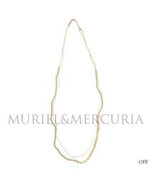 MURIEL&MERCURIA | ネックレス(ネックレス)