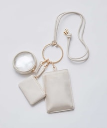 one after another NICE CLAUP | PVCマルチスマホショルダー(ショルダーバッグ)