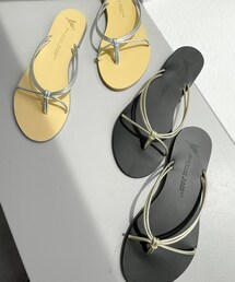 SHENERY | (NICOLAS LAINAS/ニコラスライナス)サンダル①(サンダル)