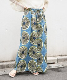CIAOPANIC TYPY（チャオパニックティピー）の「アフリカン