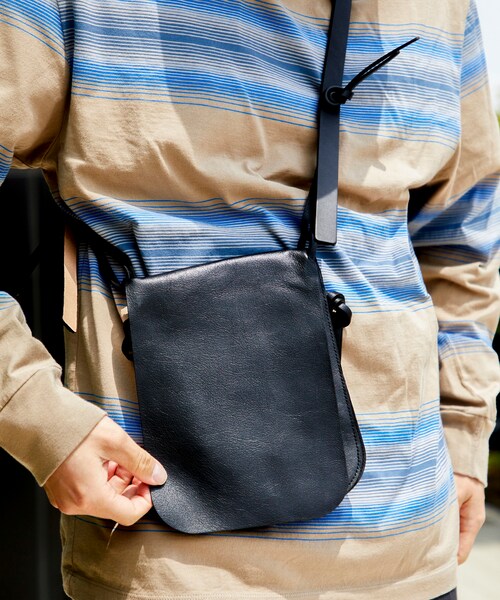 ITTI(イッチ)の「EX.HERRIE MEDICINE BAG(その他パンツ・メンズ・BLK・FREE)」の1枚目の写真