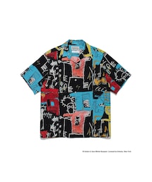 WACKO MARIA（ワコマリア）の「JEAN-MICHEL BASQUIAT / S/S