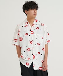 aloha blossom | KISS SHIRTS(シャツ/ブラウス)