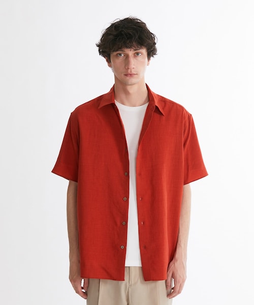 United Tokyo ユナイテッドトウキョウ ショートスリーブ サイズ2 UNITED TOKYO シャツ SUPER STRETCH ショートスリーブシャツ