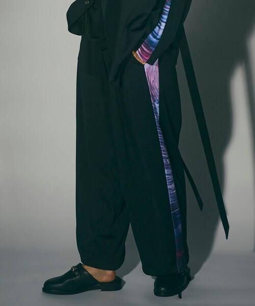 DWS × UNITEDTOKYO SAMUE パンツ UNITED TOKYO（ユナイテッドトウキョウ）の「【DWS】SAMUE PANTS