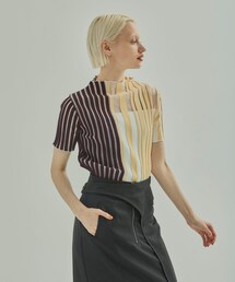 UNITED TOKYO リロードダイヤシースルーニット美品 UNITED TOKYO リロードダイヤシースルーニット美品