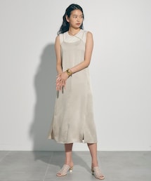 PUBLIC TOKYO（パブリックトウキョウ）の「レースアップキャミワンピ（ワンピース・メンズ）」