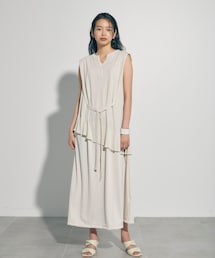 PUBLIC TOKYO（パブリックトウキョウ）の「ショルダータックカットソーワンピ（ワンピース・メンズ）」