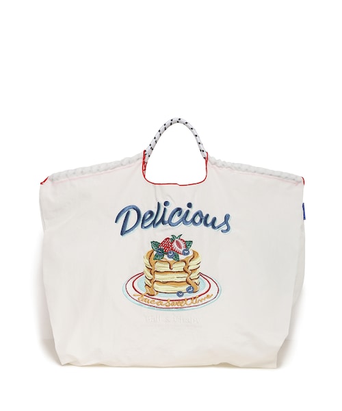 Ball&Chain（ボールアンドチェーン）の「DELICIOUS-LARGE（バッグ・レディース・PINK/63/WHITE/10）」の2枚目の写真