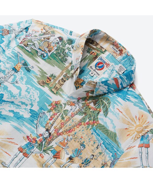 トップス 80s reyn spooner pullover hawaiian shirt Amazon.com: Reyn Spooner Men's Hawaiian Shirt - Pullover