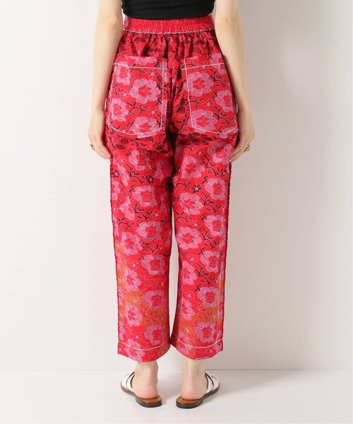 IENA（イエナ）の「【UNTITLED CO. / アンタイトルド コー】Carolパンツ（その他・レッド/XS/S）」の6枚目の写真