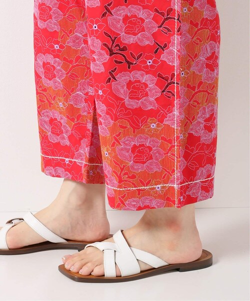 IENA（イエナ）の「【UNTITLED CO. / アンタイトルド コー】Carolパンツ（その他・レッド/XS/S）」の12枚目の写真