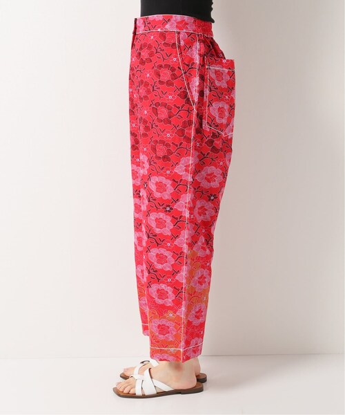 IENA（イエナ）の「【UNTITLED CO. / アンタイトルド コー】Carolパンツ（その他・レッド/XS/S）」の5枚目の写真