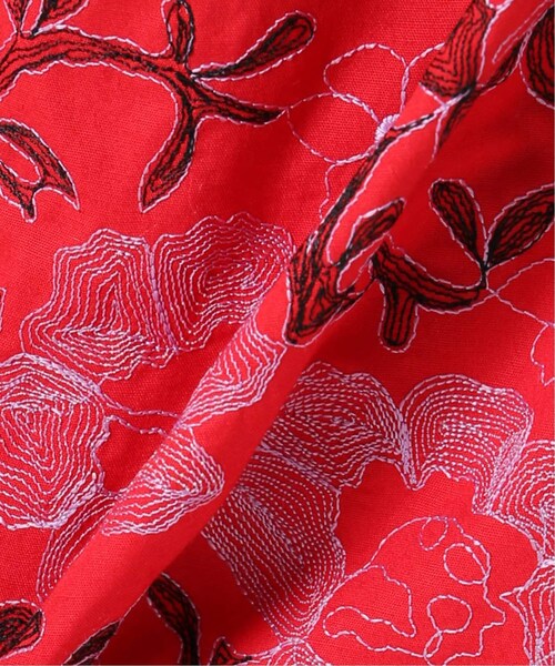 IENA（イエナ）の「【UNTITLED CO. / アンタイトルド コー】Carolパンツ（その他・レッド/XS/S）」の17枚目の写真