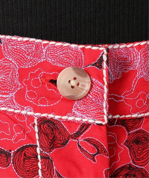 IENA（イエナ）の「【UNTITLED CO. / アンタイトルド コー】Carolパンツ（その他・レッド/XS/S）」の11枚目の写真