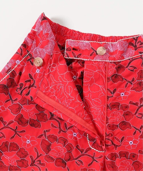 IENA（イエナ）の「【UNTITLED CO. / アンタイトルド コー】Carolパンツ（その他・レッド/XS/S）」の13枚目の写真